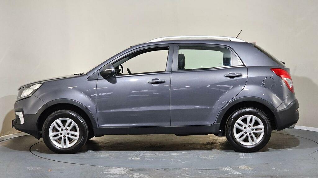 SsangYong Korando Suv 2.2D Se Euro 6 201968 Grey #5
