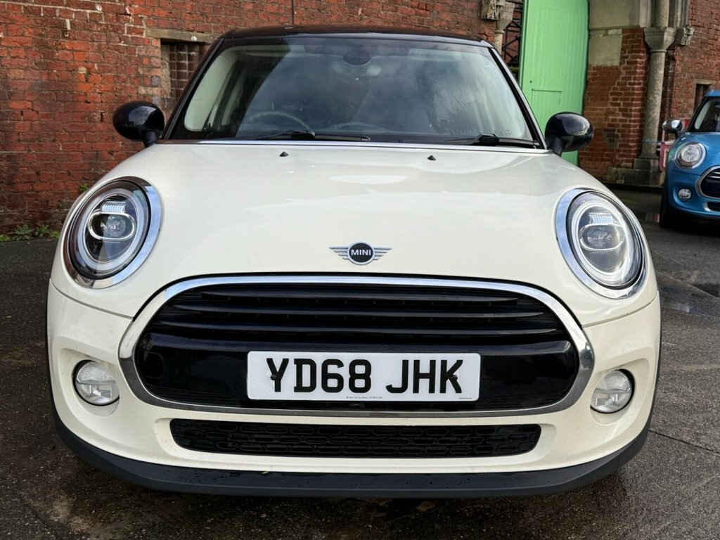 Mini Hatch 1.5L Cooper YD68JHK White #2