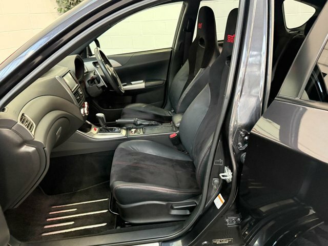 Subaru Impreza 2.0 Wrx Sti Awd Ulez Free Silver #33