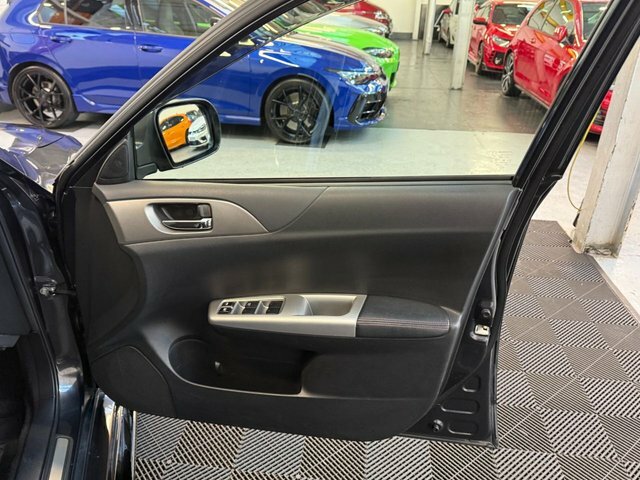 Subaru Impreza 2.0 Wrx Sti Awd Ulez Free Silver #18