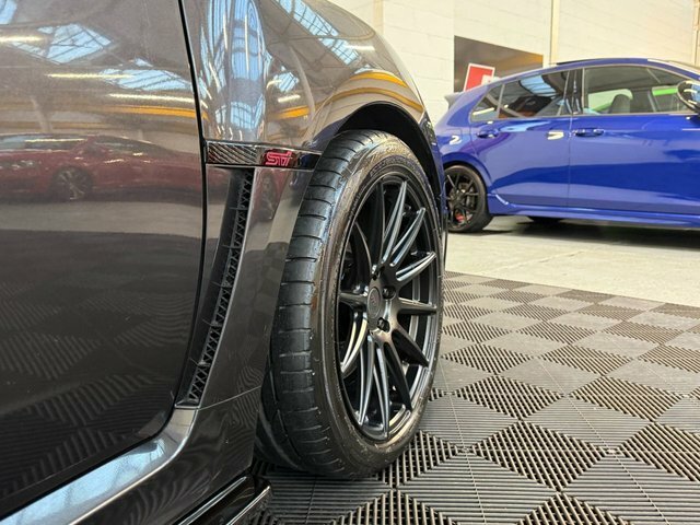 Subaru Impreza 2.0 Wrx Sti Awd Ulez Free Silver #66