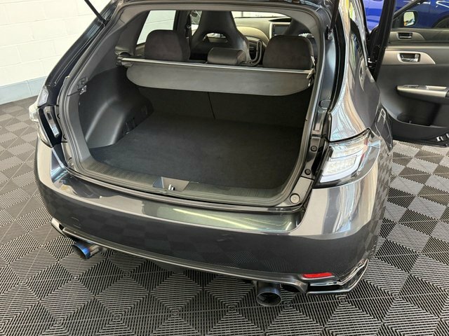 Subaru Impreza 2.0 Wrx Sti Awd Ulez Free Silver #42