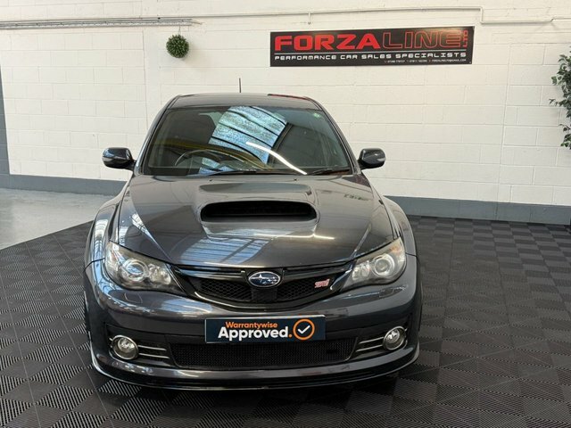 Subaru Impreza 2.0 Wrx Sti Awd Ulez Free Silver #7