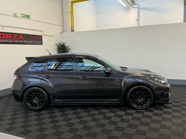 Subaru Impreza 2.0 Wrx Sti Awd Ulez Free Silver #4