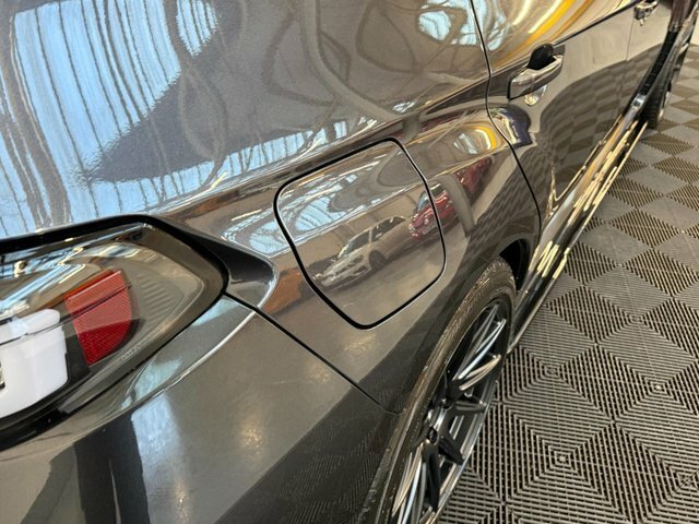 Subaru Impreza 2.0 Wrx Sti Awd Ulez Free Silver #57