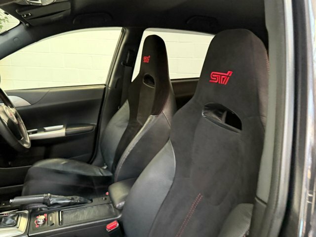 Subaru Impreza 2.0 Wrx Sti Awd Ulez Free Silver #35