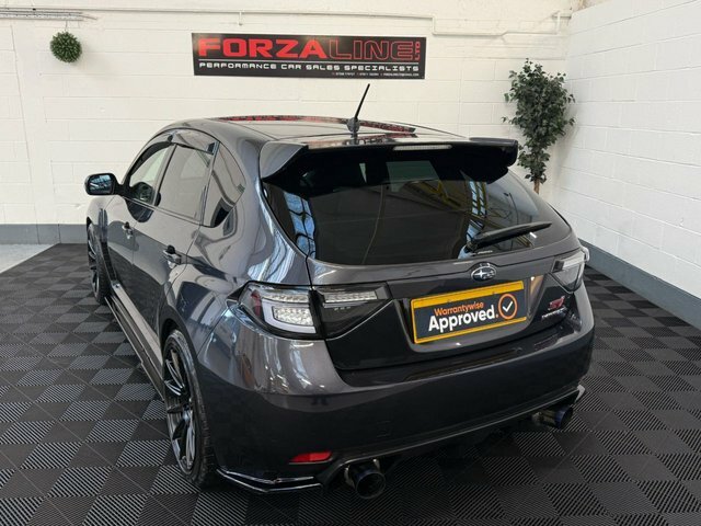 Subaru Impreza 2.0 Wrx Sti Awd Ulez Free Silver #9