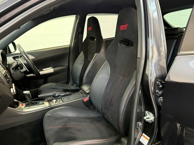 Subaru Impreza 2.0 Wrx Sti Awd Ulez Free Silver #34