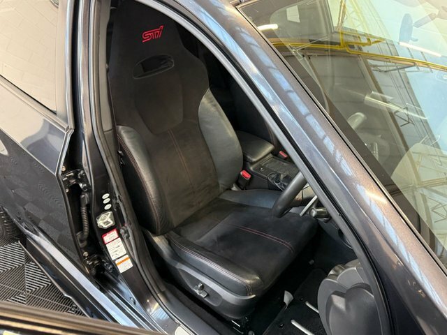 Subaru Impreza 2.0 Wrx Sti Awd Ulez Free Silver #22