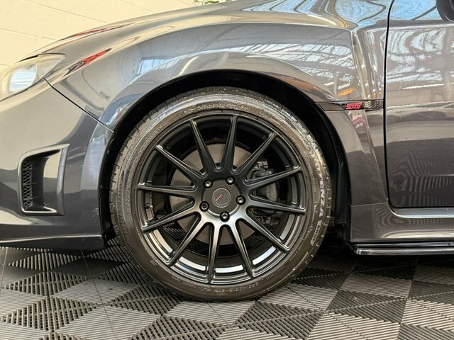 Subaru Impreza 2.0 Wrx Sti Awd Ulez Free Silver #49