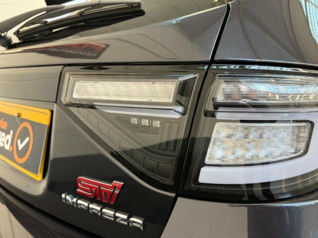 Subaru Impreza 2.0 Wrx Sti Awd Ulez Free Silver #58