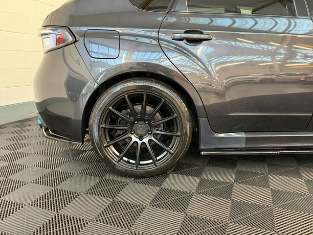 Subaru Impreza 2.0 Wrx Sti Awd Ulez Free Silver #48