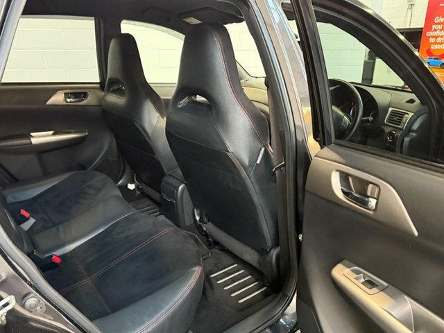 Subaru Impreza 2.0 Wrx Sti Awd Ulez Free Silver #25