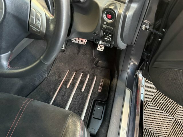 Subaru Impreza 2.0 Wrx Sti Awd Ulez Free Silver #19