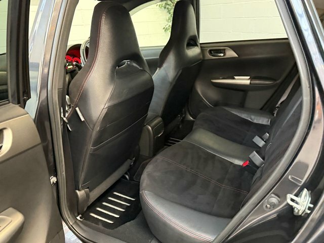 Subaru Impreza 2.0 Wrx Sti Awd Ulez Free Silver #40