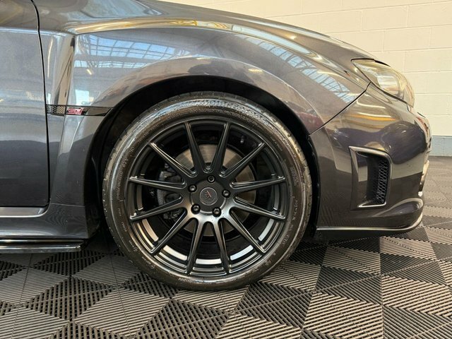 Subaru Impreza 2.0 Wrx Sti Awd Ulez Free Silver #47