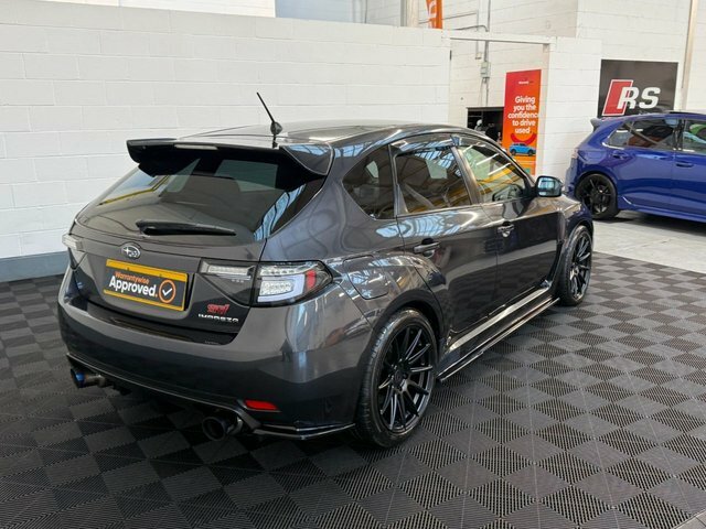 Subaru Impreza 2.0 Wrx Sti Awd Ulez Free Silver #6