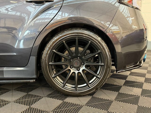 Subaru Impreza 2.0 Wrx Sti Awd Ulez Free Silver #50