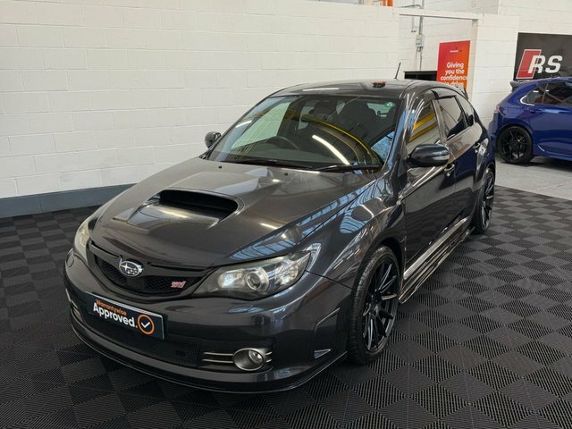 Subaru Impreza 2.0 Wrx Sti Awd Ulez Free Silver #14