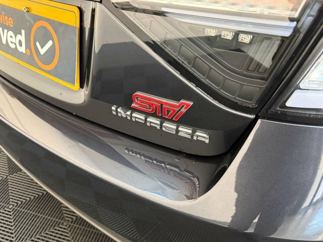 Subaru Impreza 2.0 Wrx Sti Awd Ulez Free Silver #54