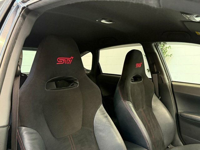 Subaru Impreza 2.0 Wrx Sti Awd Ulez Free Silver #21