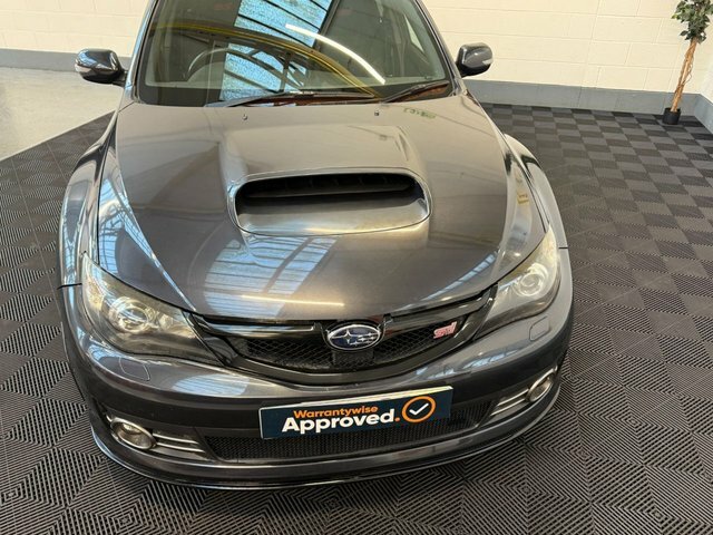 Subaru Impreza 2.0 Wrx Sti Awd Ulez Free Silver #61