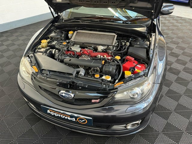 Subaru Impreza 2.0 Wrx Sti Awd Ulez Free Silver #45