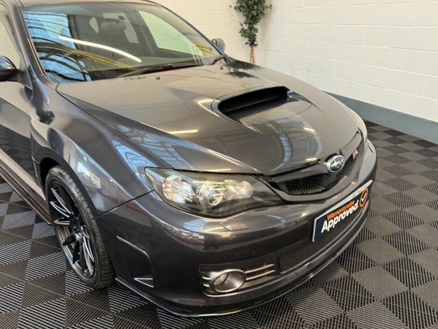 Subaru Impreza 2.0 Wrx Sti Awd Ulez Free Silver #60