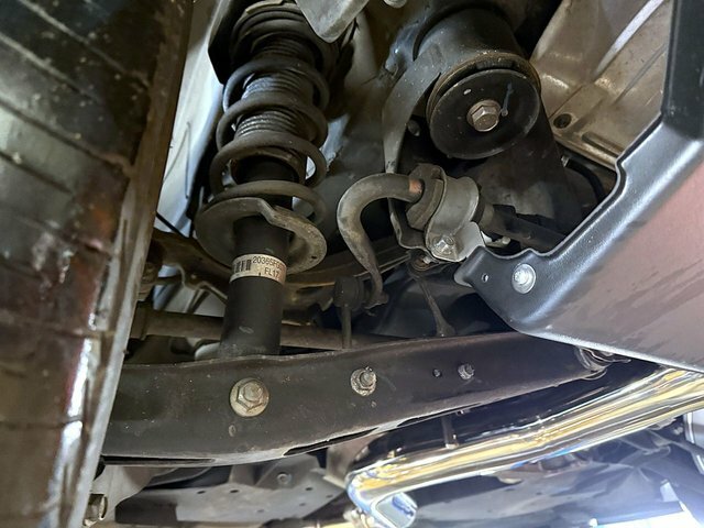 Subaru Impreza 2.0 Wrx Sti Awd Ulez Free Silver #83