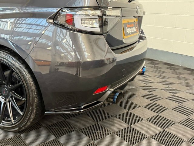 Subaru Impreza 2.0 Wrx Sti Awd Ulez Free Silver #72