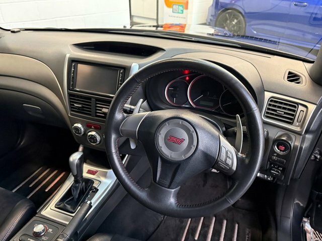 Subaru Impreza 2.0 Wrx Sti Awd Ulez Free Silver #16