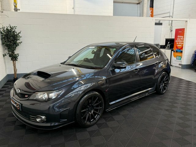 Subaru Impreza 2.0 Wrx Sti Awd Ulez Free Silver #13