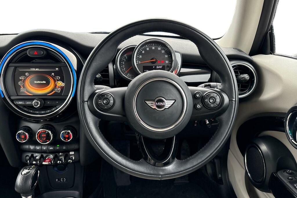 Mini Hatch 1.5 Cooper Chili Pack LX18MYA Blue #5