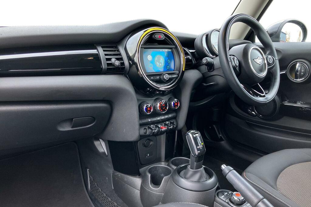 Mini Hatch 1.5 Cooper II Pepper Pack EN18TTV Black #4
