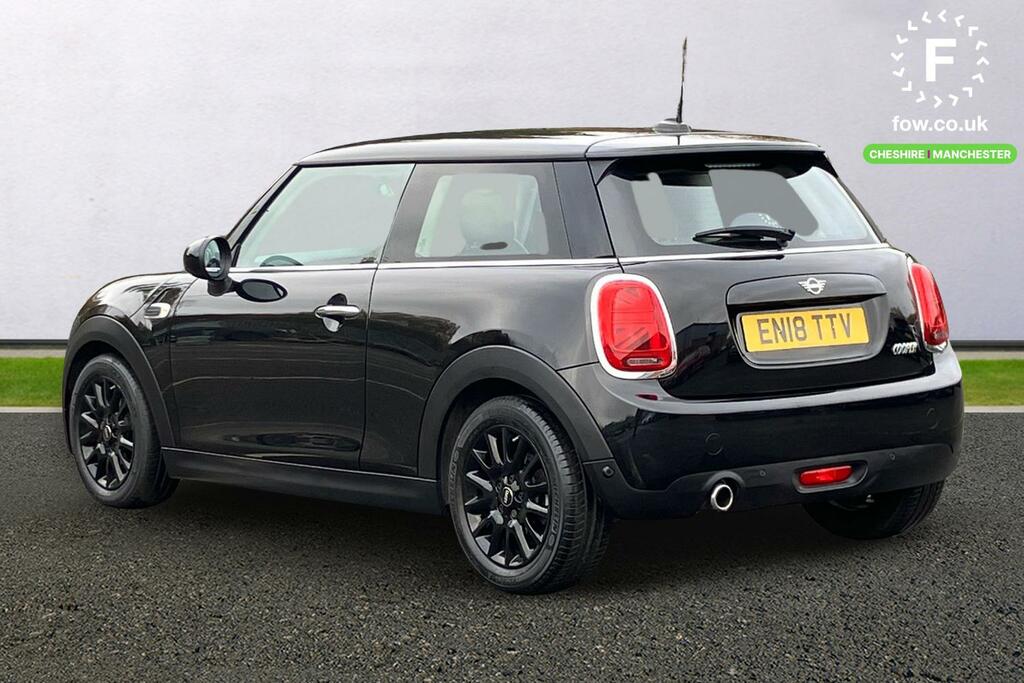 Mini Hatch 1.5 Cooper II Pepper Pack EN18TTV Black #2