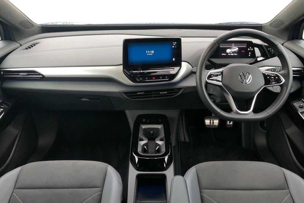 Volkswagen ID.4 109Kw Life Pure 52Kwh 110Kw Ch Blue #3
