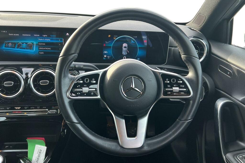 Mercedes-Benz A Class A180 Sport Executive NG68LGK Silver #5