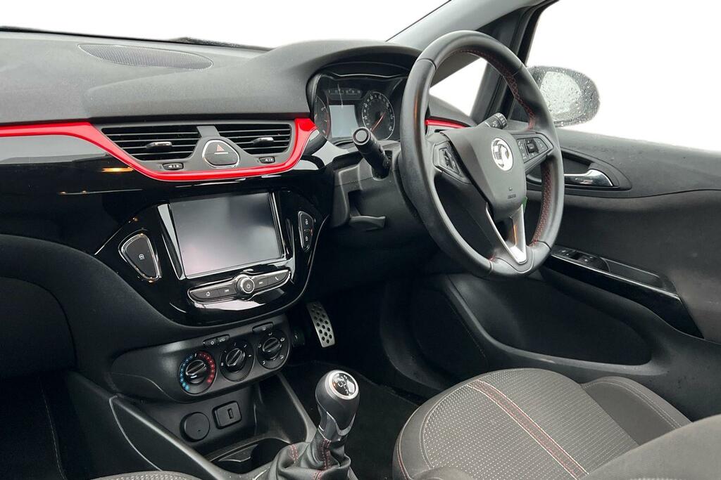 Vauxhall Corsa 1.4 Sport Ac DT18BSV Grey #4