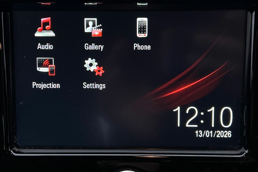 Vauxhall Corsa 1.4 Sport Ac DT18BSV Grey #6