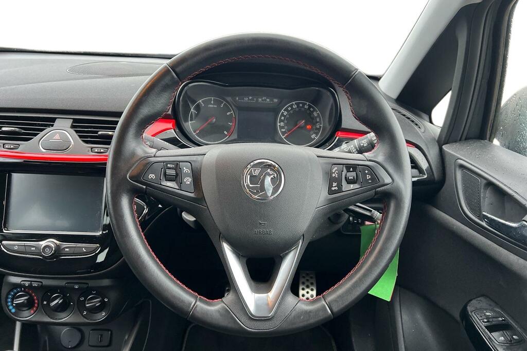 Vauxhall Corsa 1.4 Sport Ac DT18BSV Grey #5