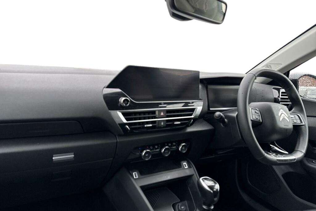 Citroen C4 1.2 Puretech 130 Sense Plus MF71EUC White #4