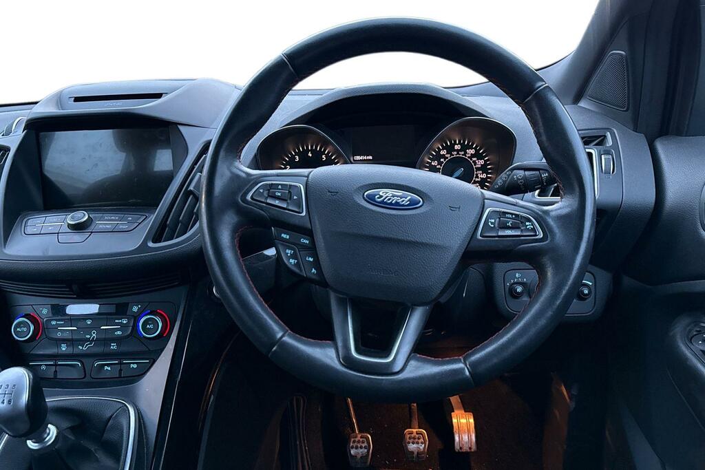 Ford Kuga 1.5 Ecoboost St-line 2Wd MM68YTO Grey #5