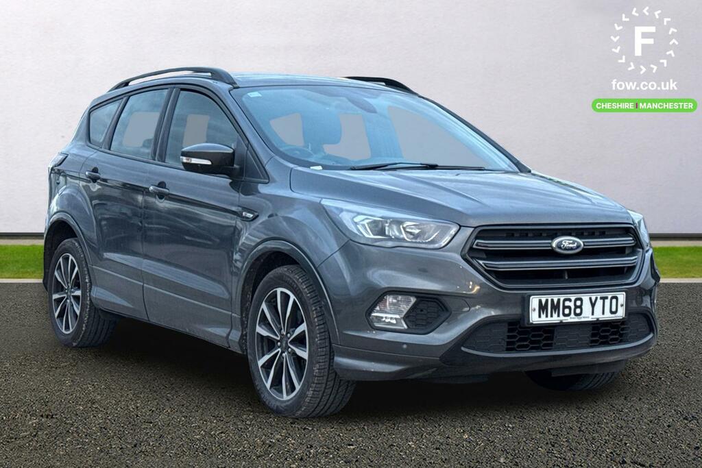 Ford Kuga 1.5 Ecoboost St-line 2Wd Grey