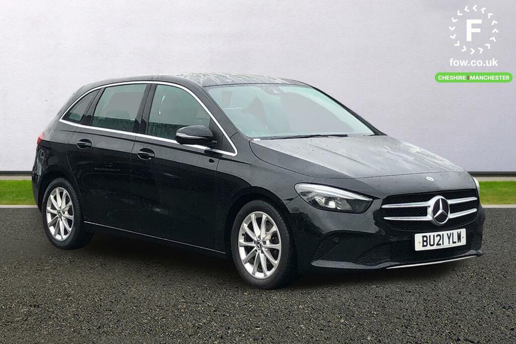 Mercedes-Benz B Class B200 Sport Executive Black