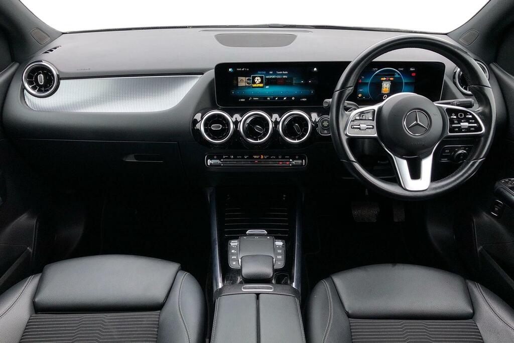 Mercedes-Benz B Class B200 Sport Executive BU21YLW Black #3