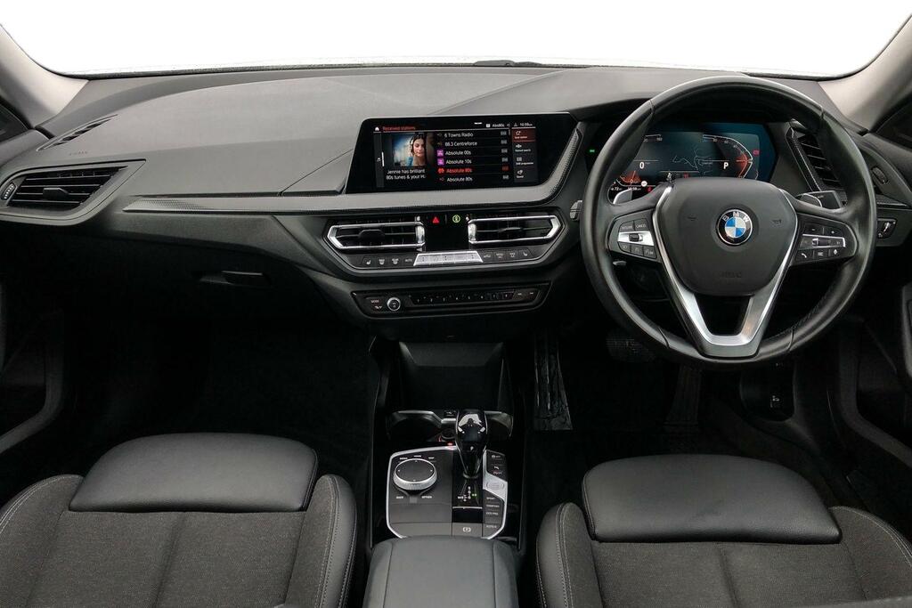 BMW 2 Series Gran Coupe 220D Sport Step White #3