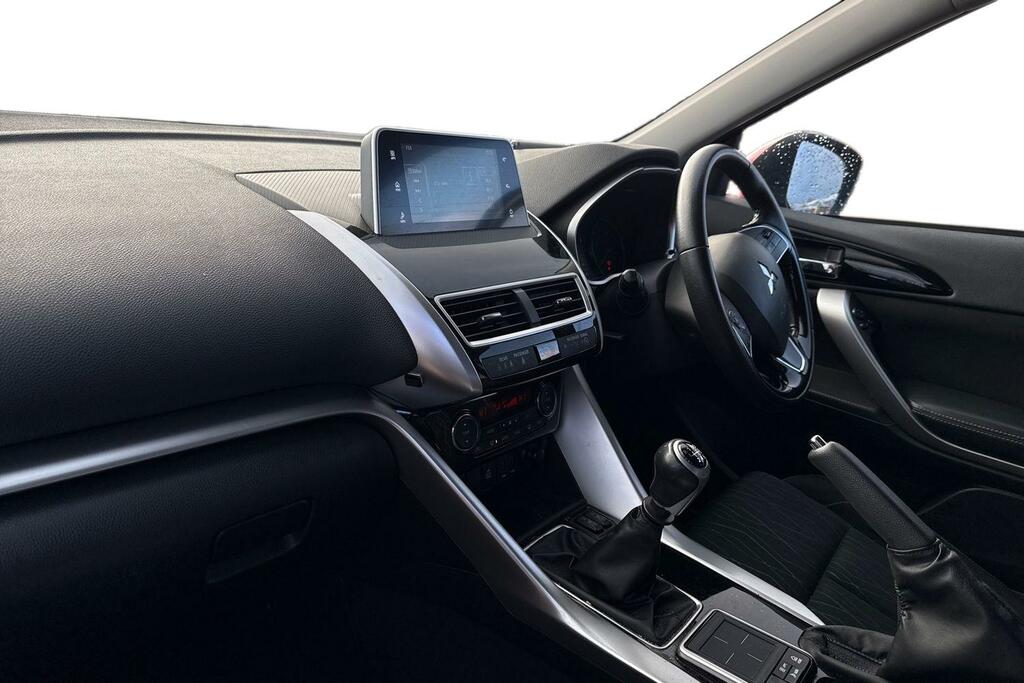 Mitsubishi Eclipse Cross 1.5 Dynamic Red #4