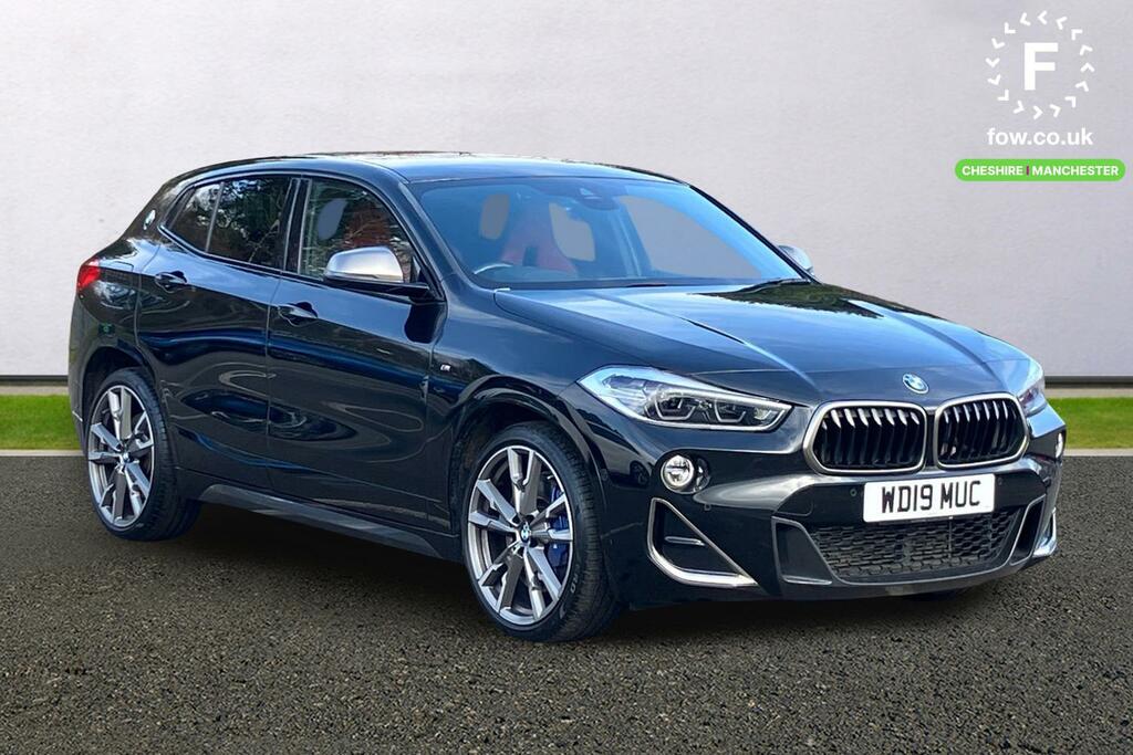 BMW X2 M35i Step Black
