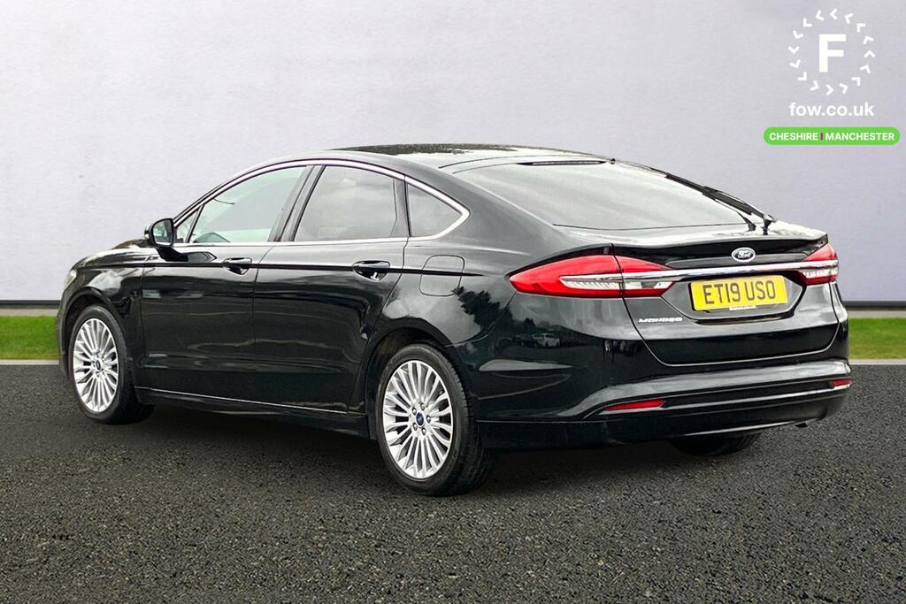 Ford Mondeo 1.5 Ecoboost Titanium Edition Black #2