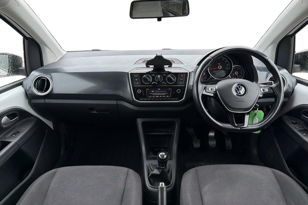 Volkswagen Up 1.0 65Ps R-line LL71XVP White #3
